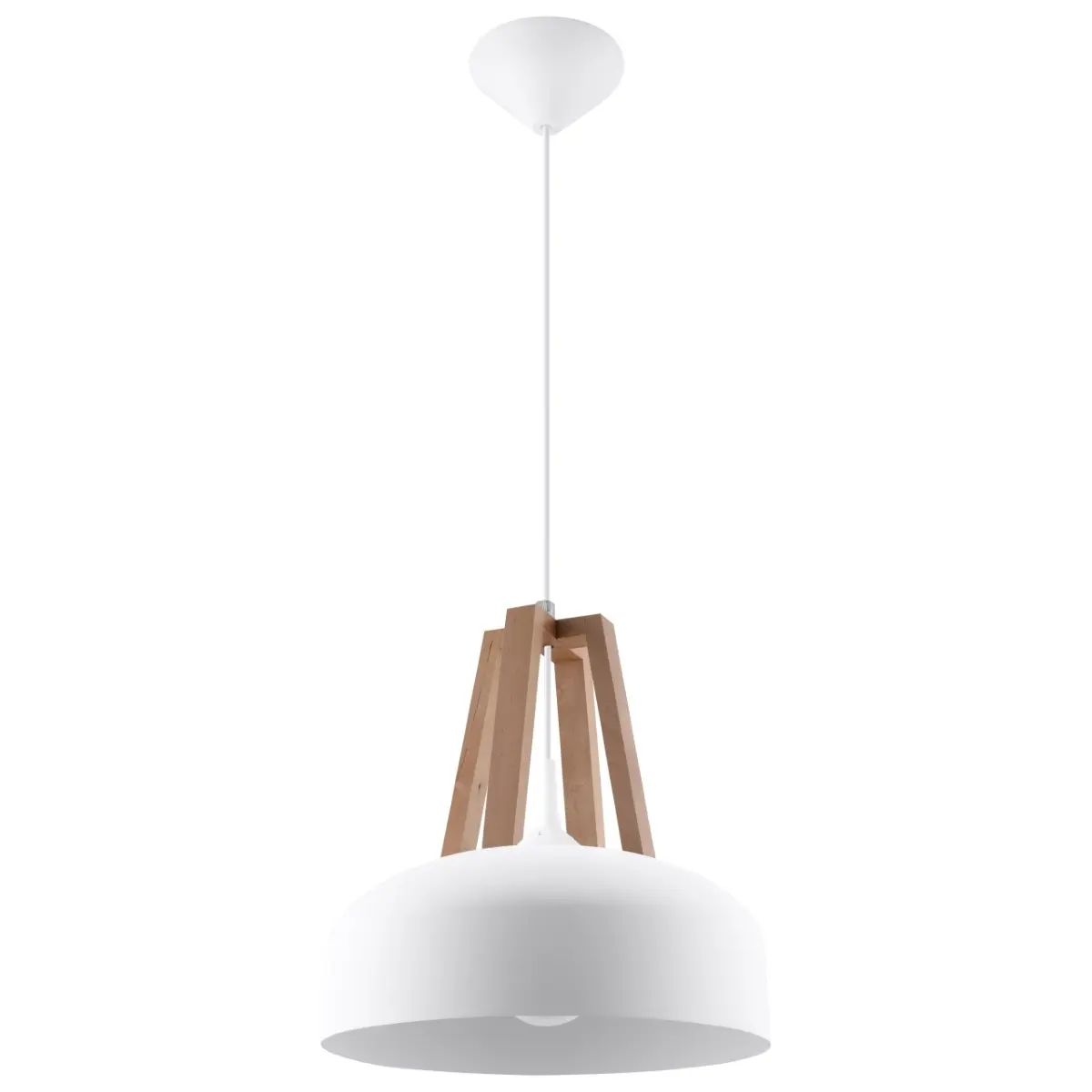 Lampe suspendue Sollux Lighting Casco
