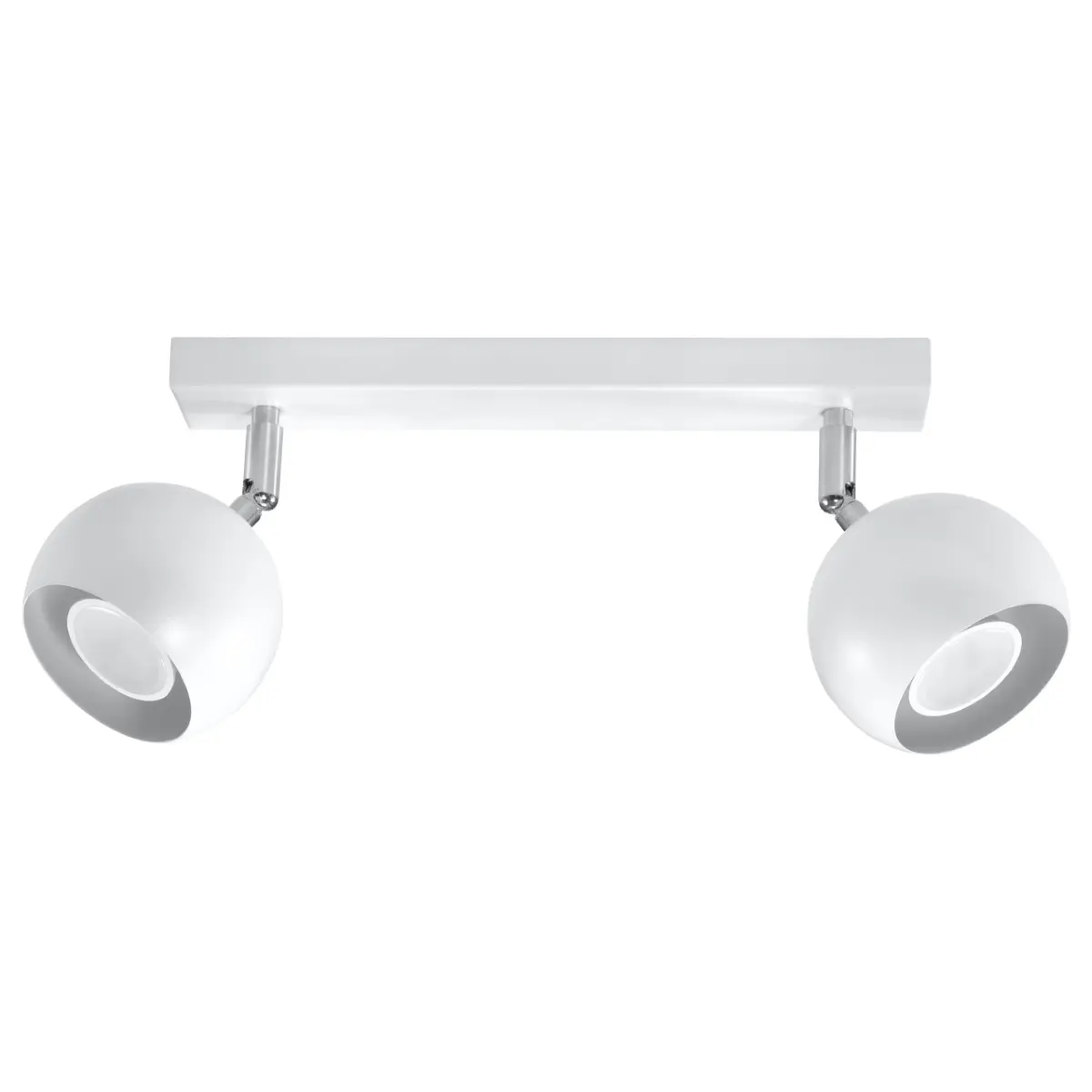 Lampada a soffitto Sollux Lighting Oculare 2