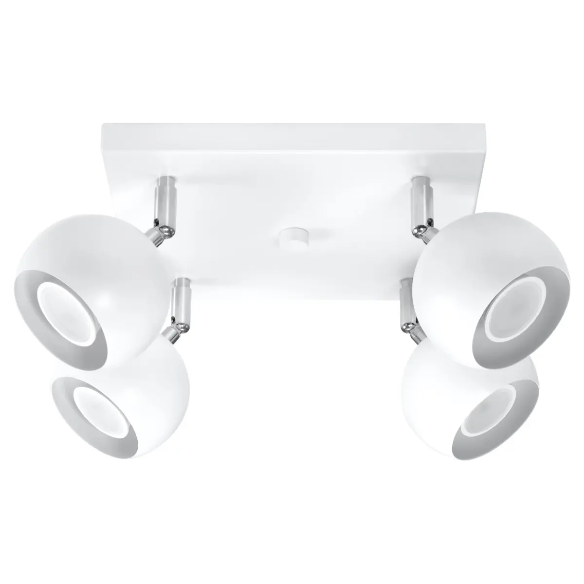 Deckenleuchte Sollux Lighting Oculare 4