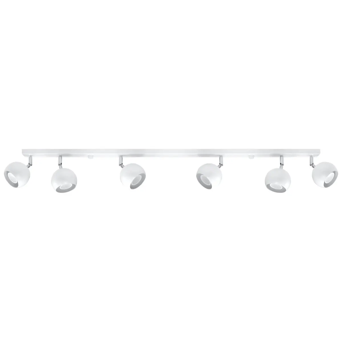 Deckenleuchte Sollux Lighting Oculare 6L