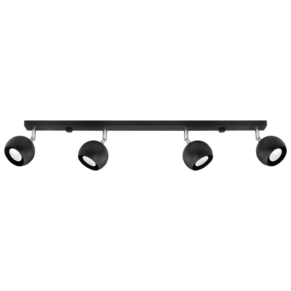 Deckenleuchte Sollux Lighting Oculare 4L