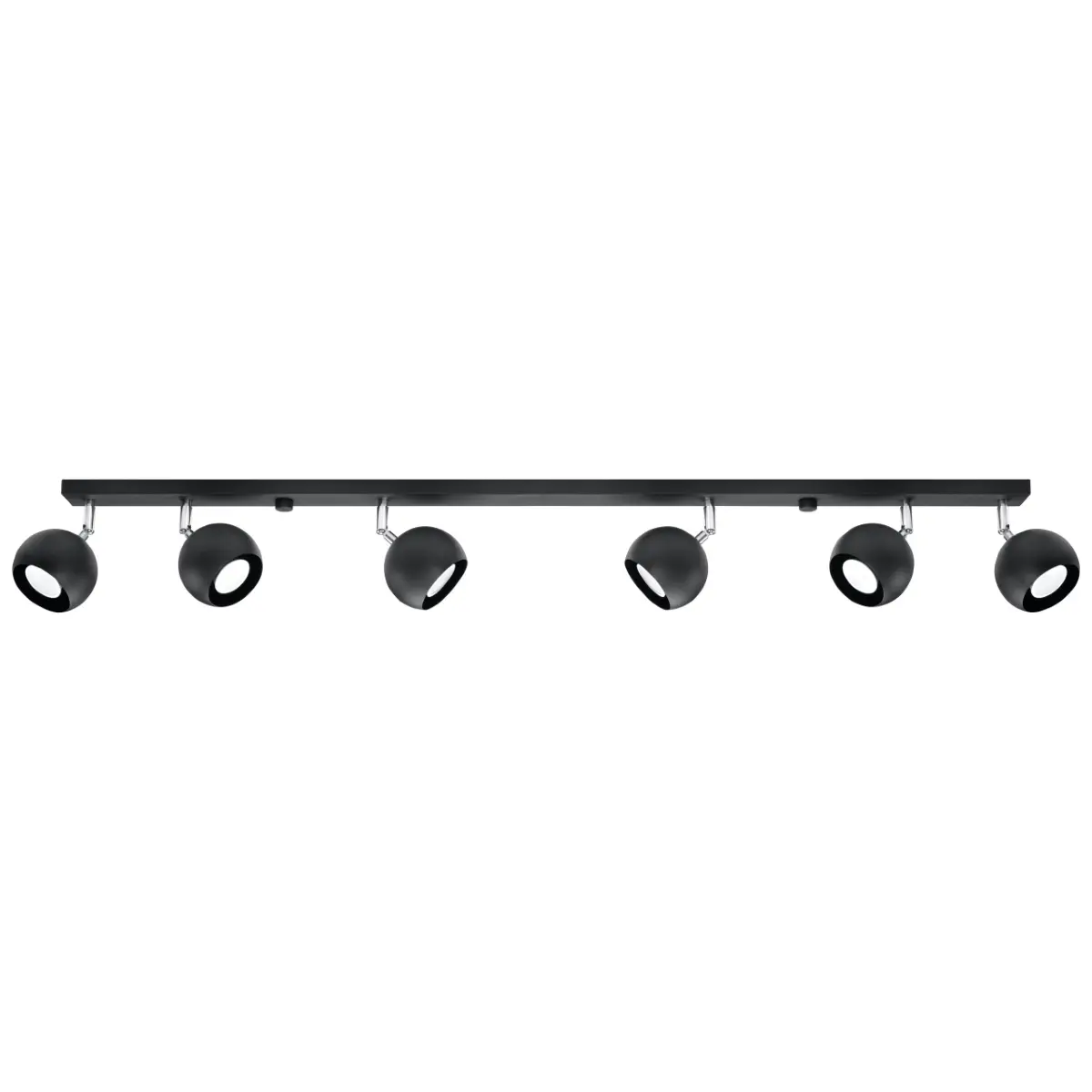 Deckenleuchte Sollux Lighting Oculare 6L