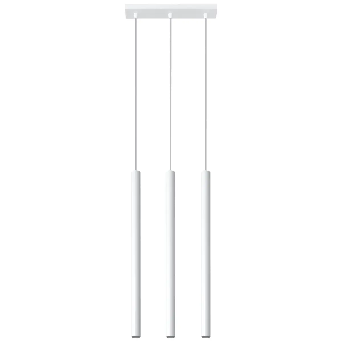 Sollux Lighting White Hanging Lamp Pastelo 3