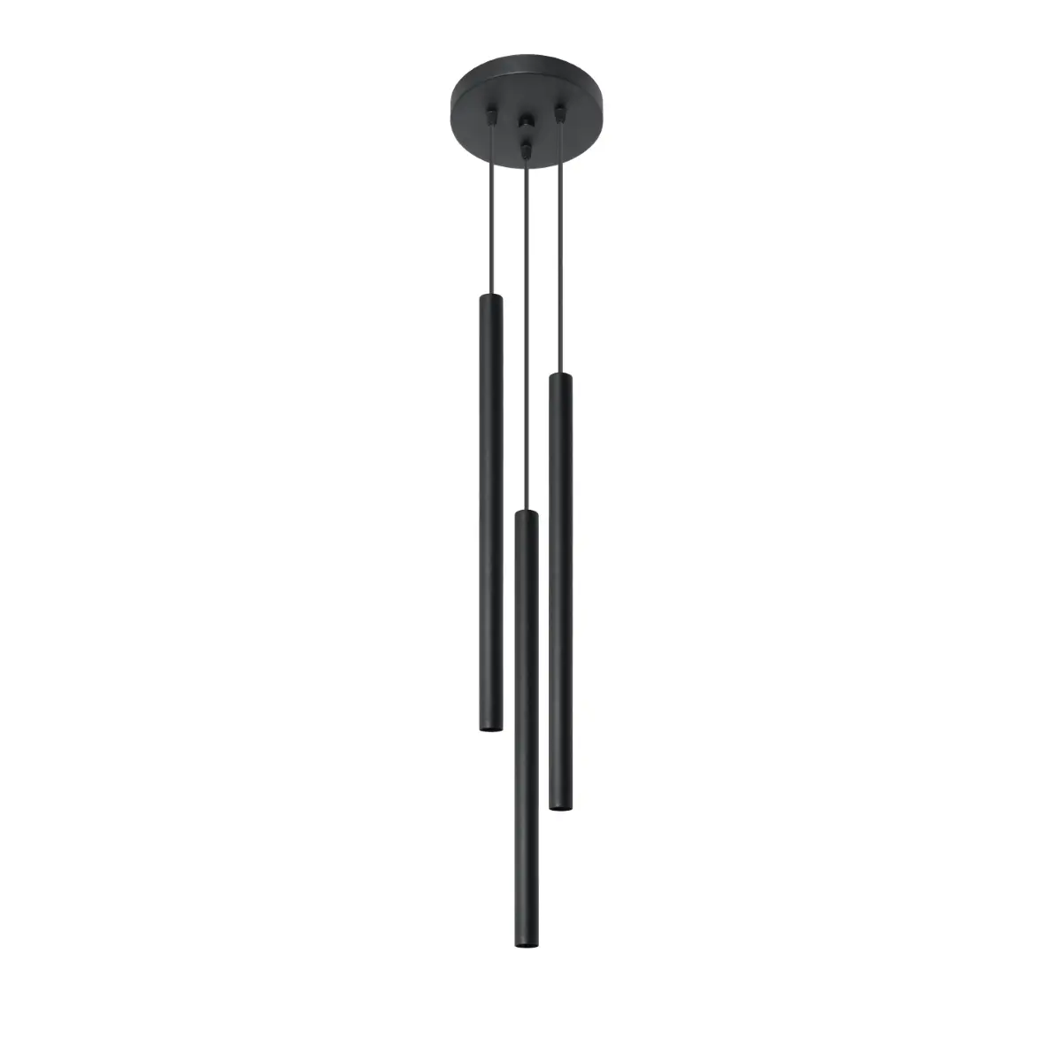 Lampe suspendue Sollux Lighting Pastelo 3P