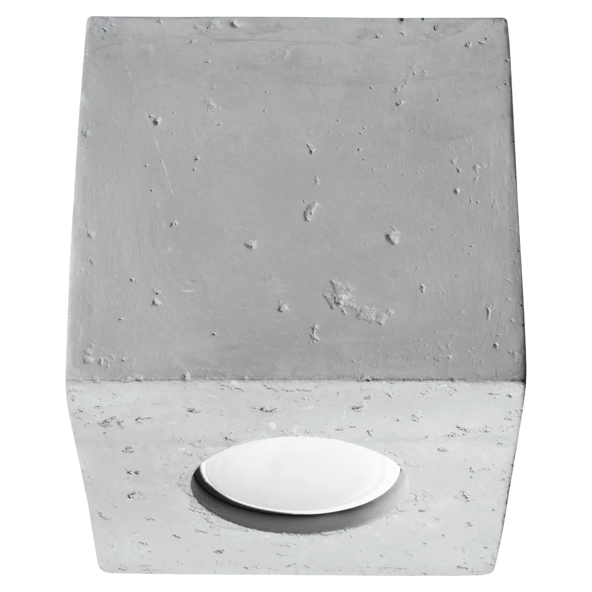 Deckenleuchte aus Beton Sollux Lighting Quad
