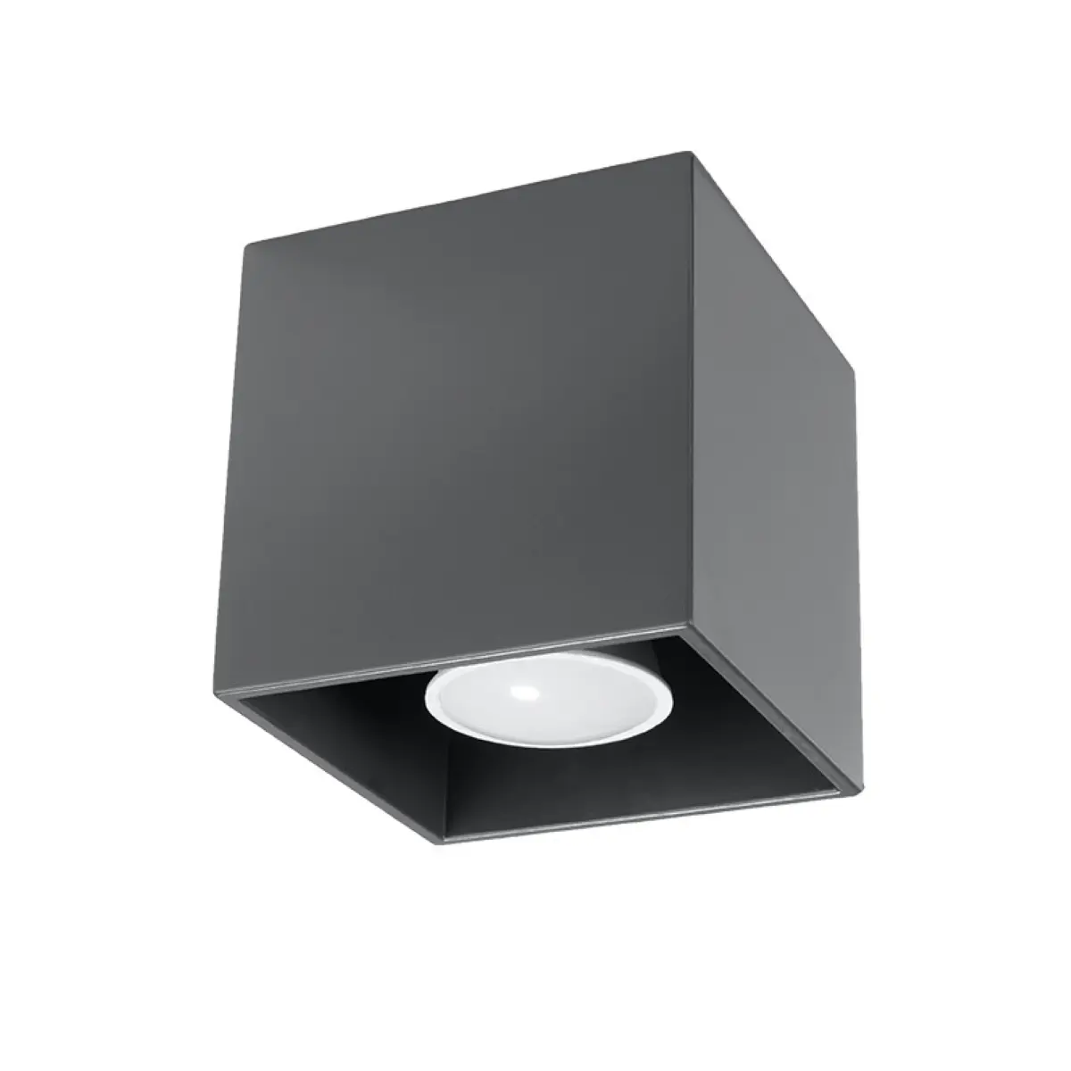 Lampada a soffitto Sollux Lighting Quad 1