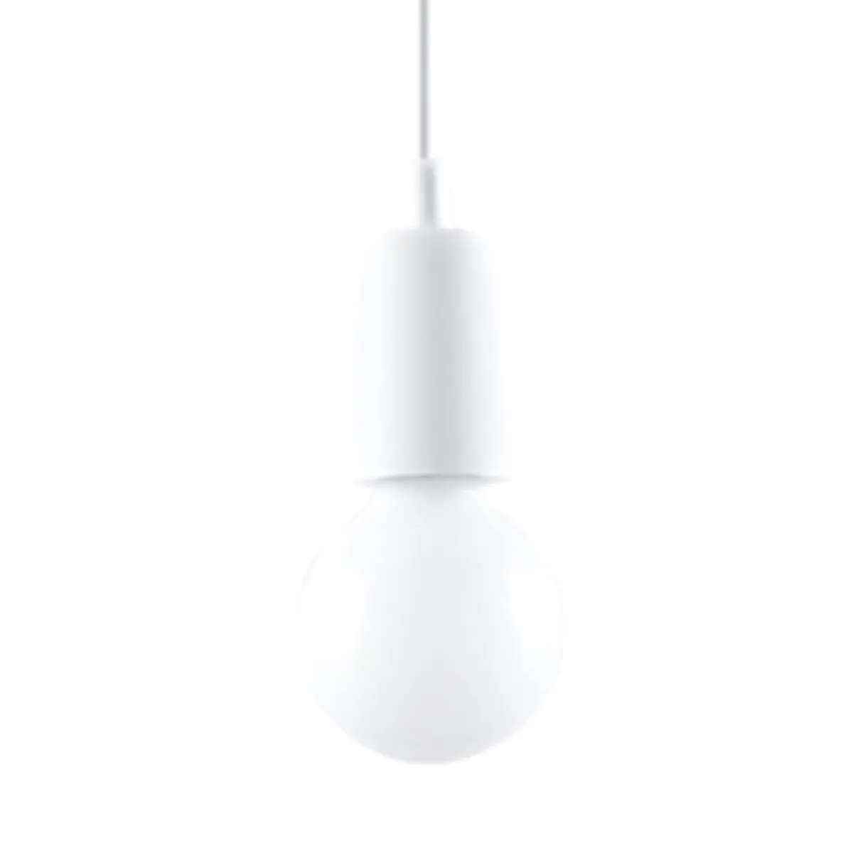 Lampe suspendue Sollux Lighting Diego 1 Lampe suspendue Sollux Lighting Diego 1