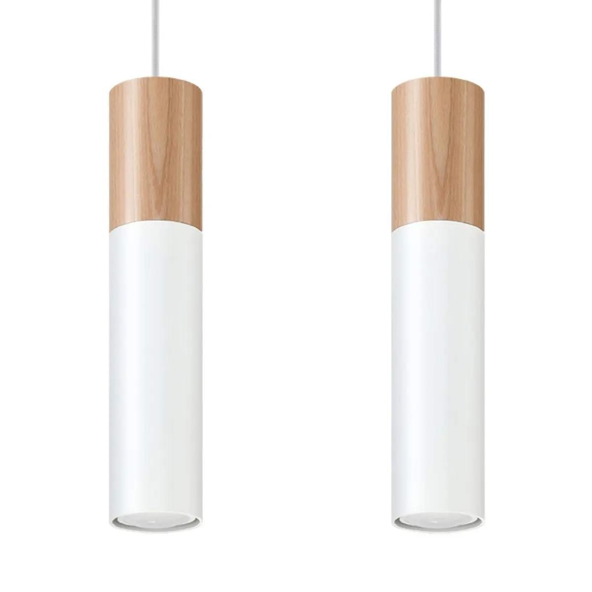 Lampe suspendue Sollux Lighting Pablo 2