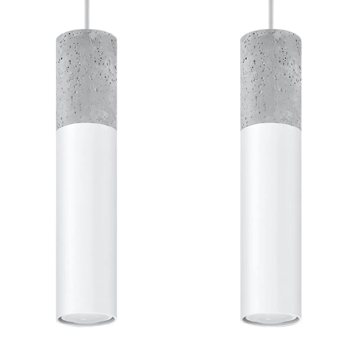 Lampe suspendue Sollux Lighting Borgio 2