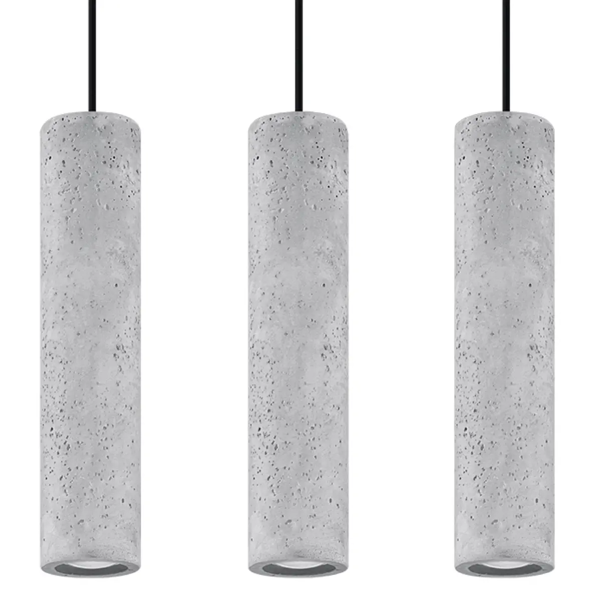 Lampe suspendue Sollux Lighting Luvo 3L