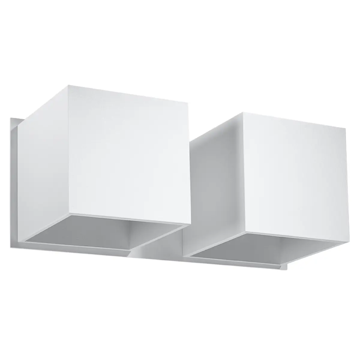 Wandleuchte Sollux Lighting Quad 2