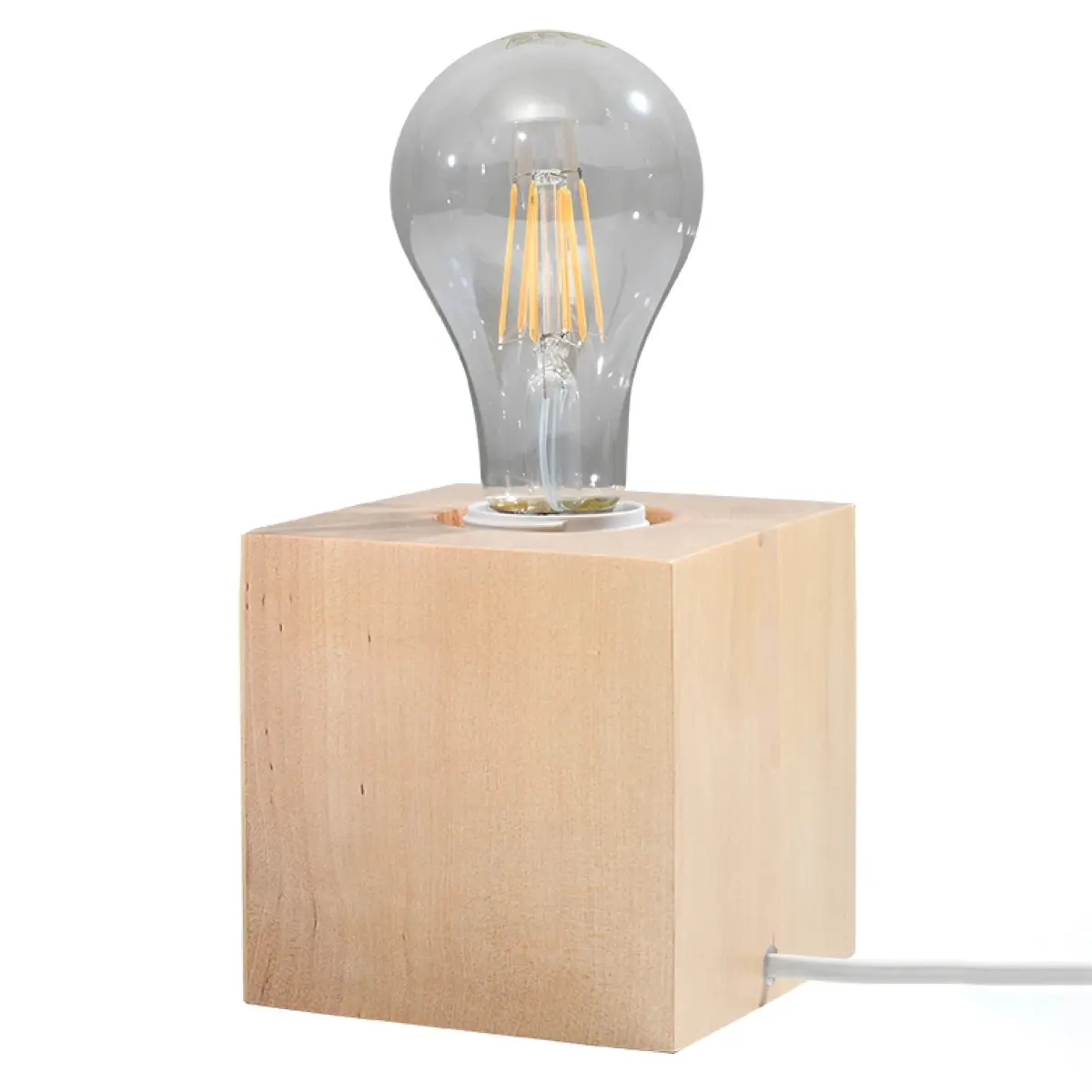 Lampe de table Sollux Lighting Ariz