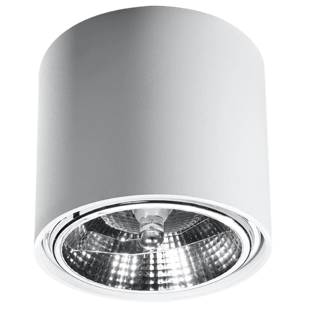 Deckenleuchte Sollux Lighting Tiube