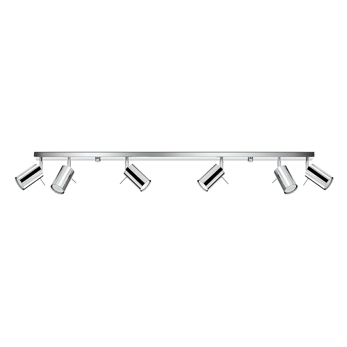 Plafonnier Sollux Lighting Ring 6L