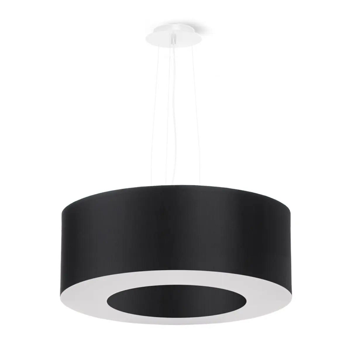 Lustre Sollux Lighting Saturno 50