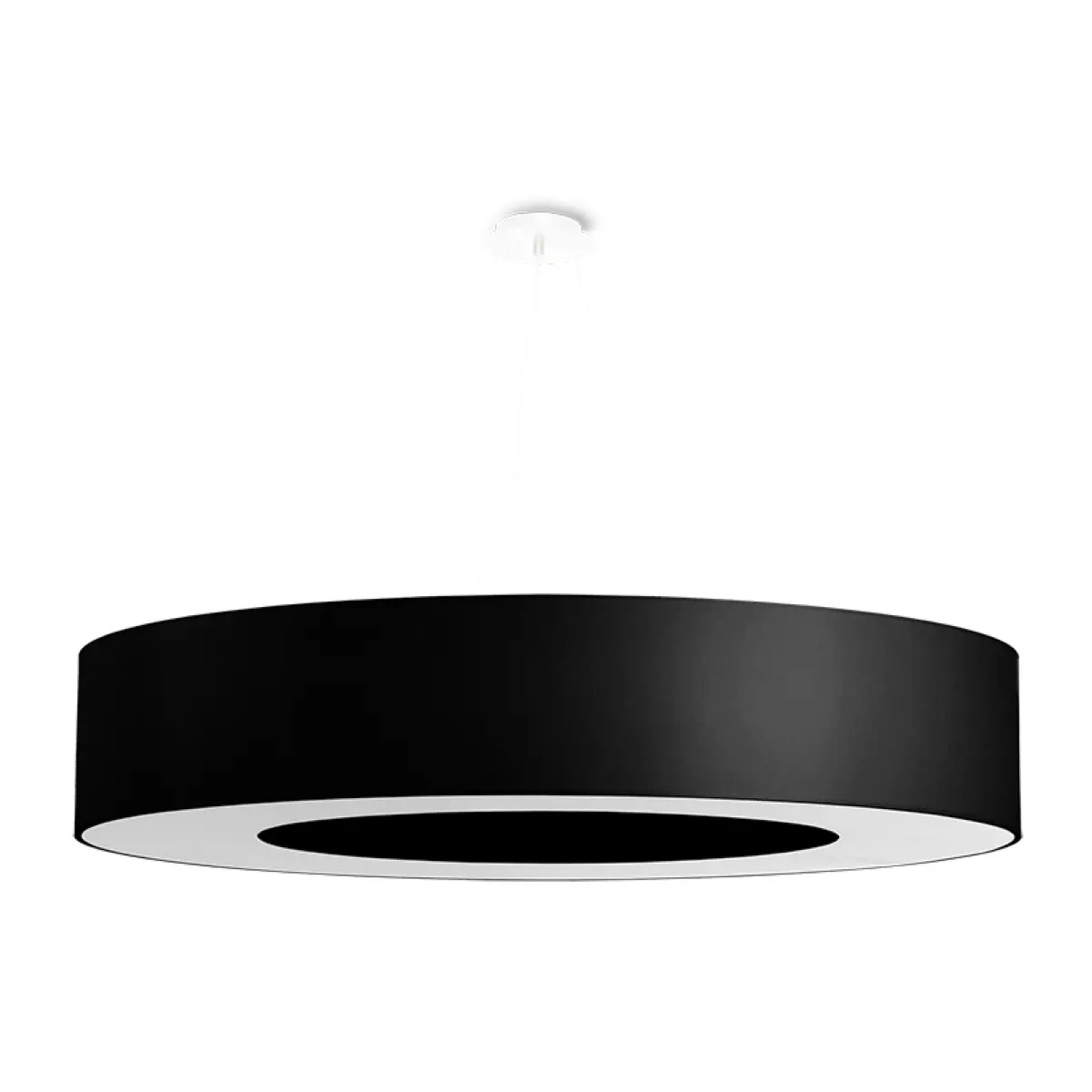 Lustre Sollux Lighting Saturno 90