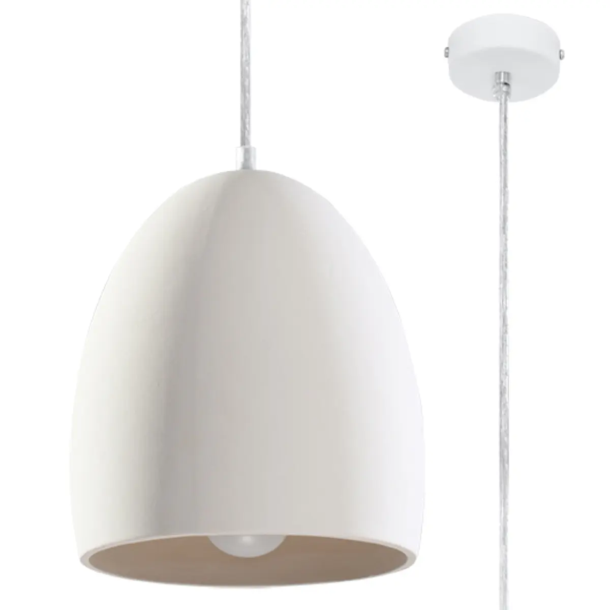 Hängelampe Sollux Lighting Flawiusz