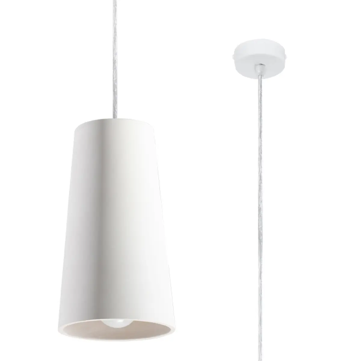 Lampe suspendue Sollux Lighting Gulcan