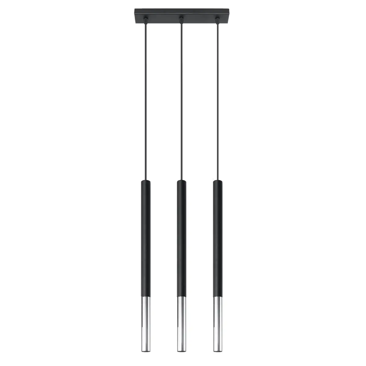 Lampe suspendue Sollux Lighting Mozaica 3L