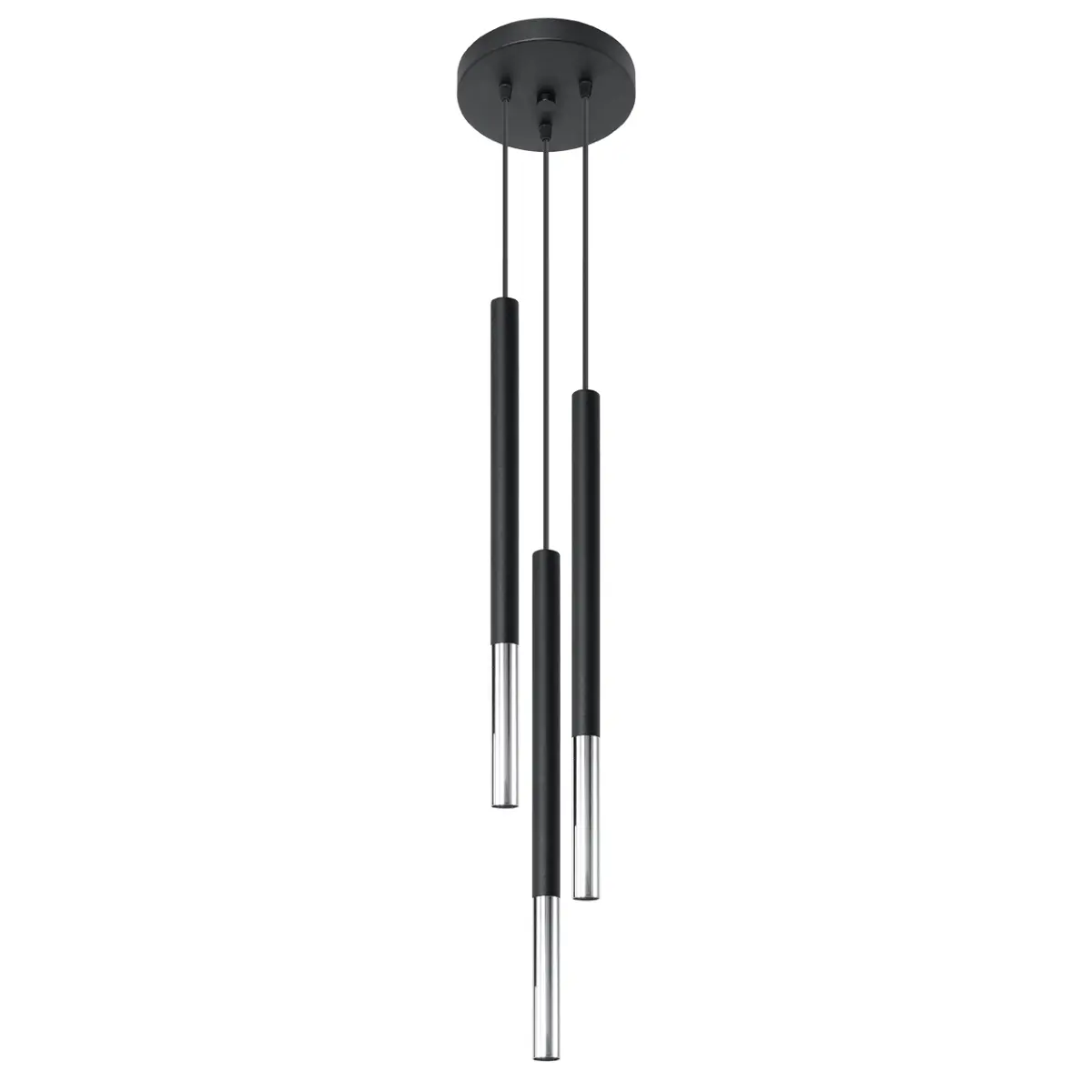 Lampe suspendue Sollux Lighting Mozaica 3P