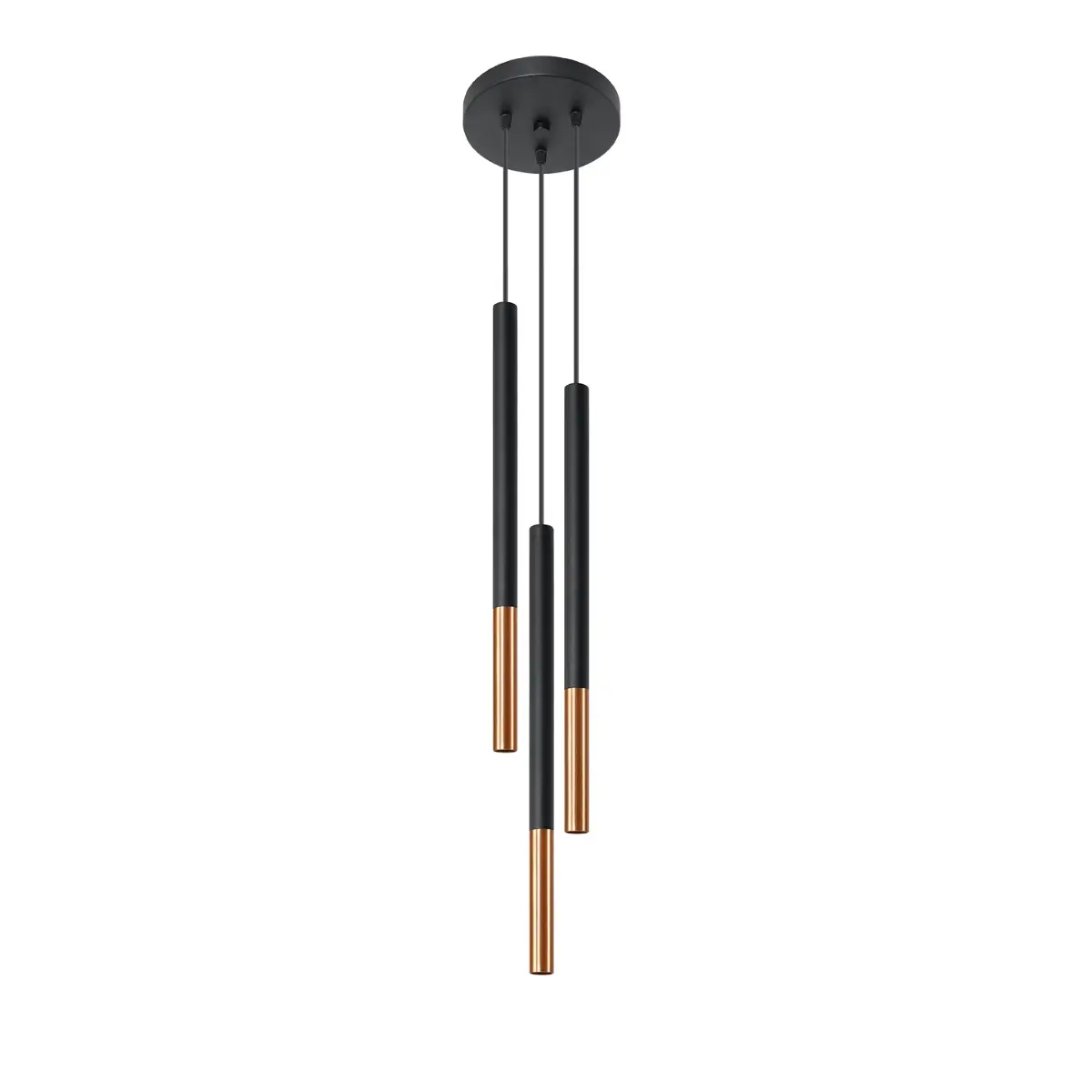 Lampe suspendue Sollux Lighting Mozaica 3P