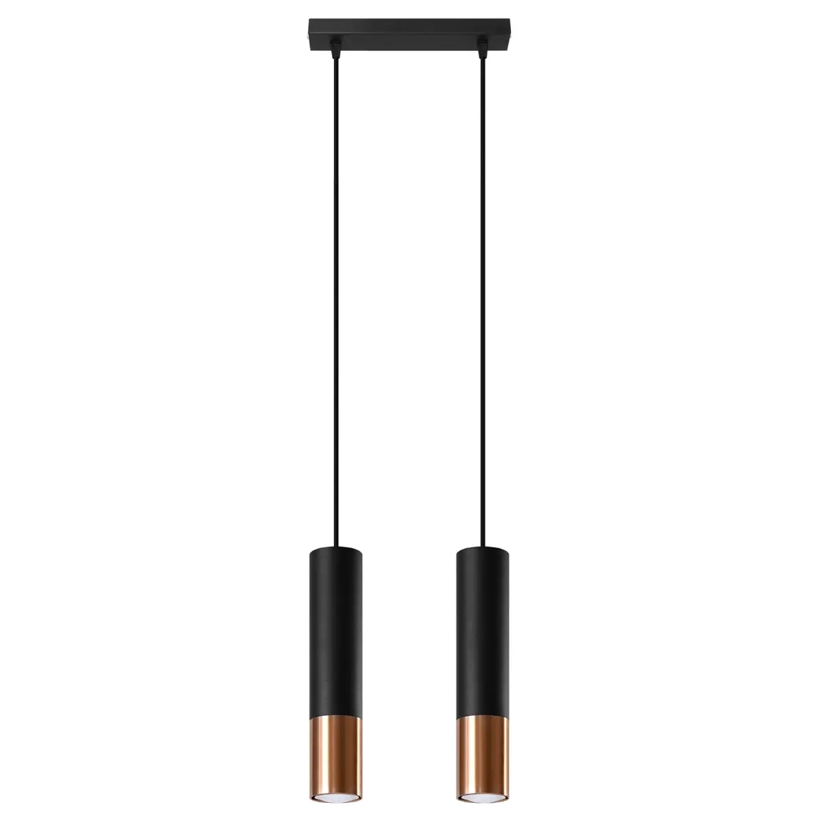 Lampada a sospensione Sollux Lighting Loopez 2