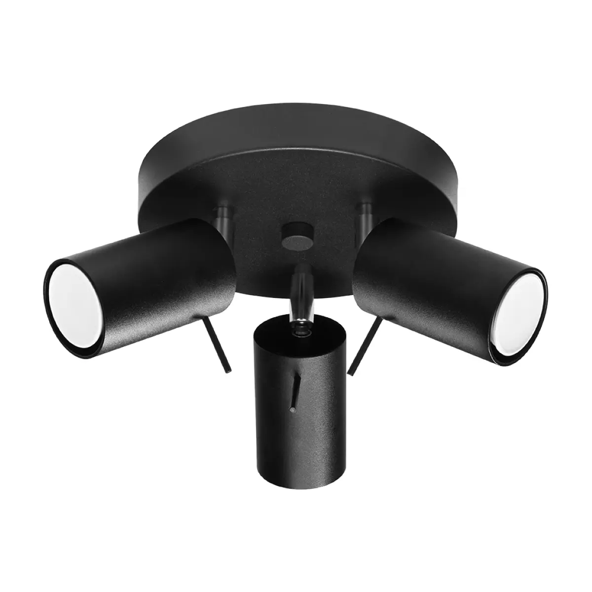 Deckenleuchte Sollux Lighting Ring 3P