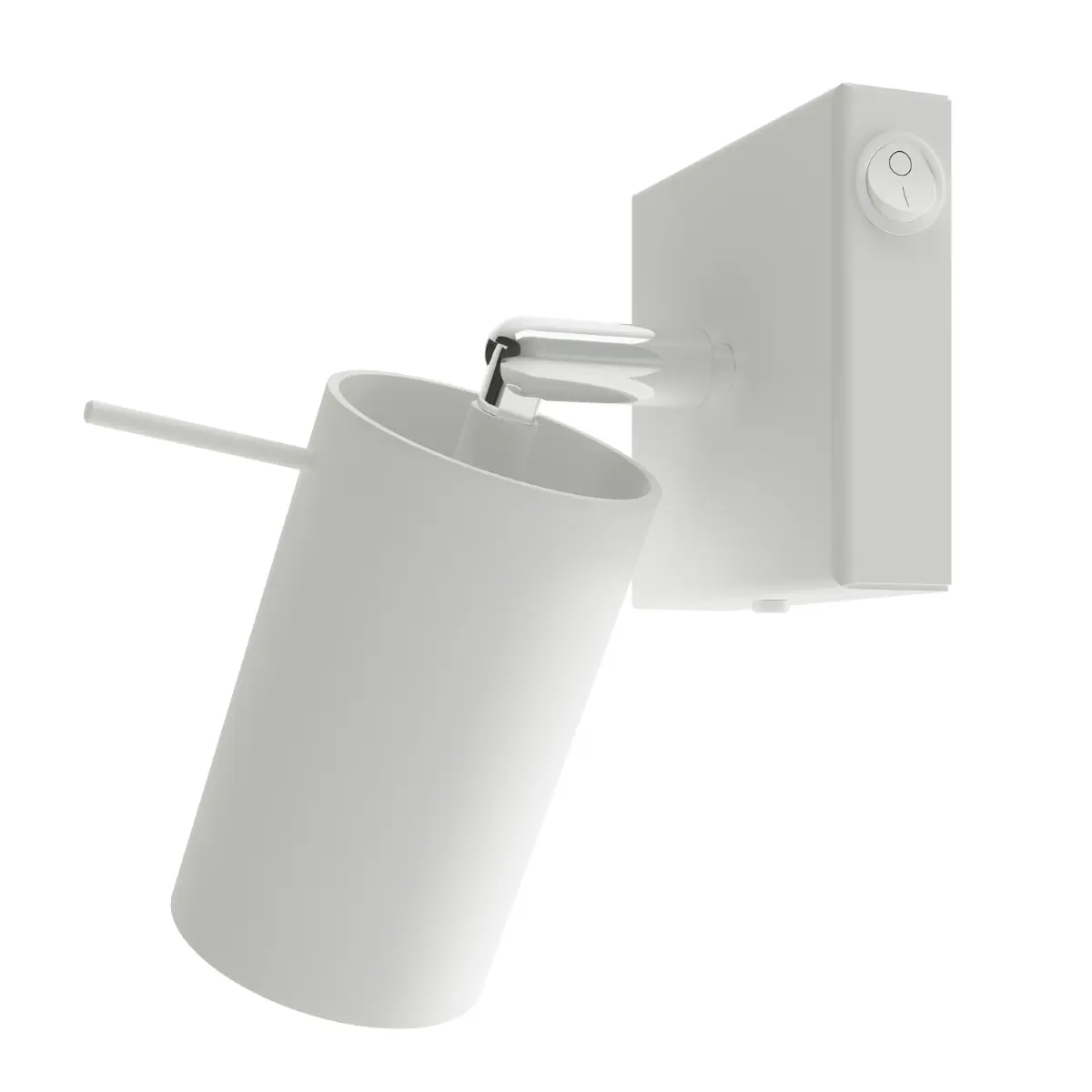 Wandleuchte mit Schalter Sollux Lighting Ring