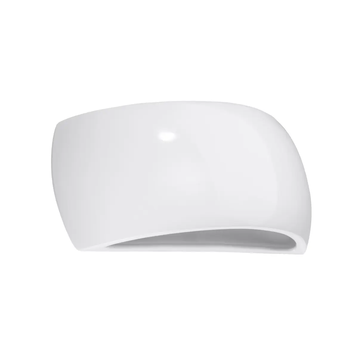 Lackierte Wandleuchte Sollux Lighting Pontius