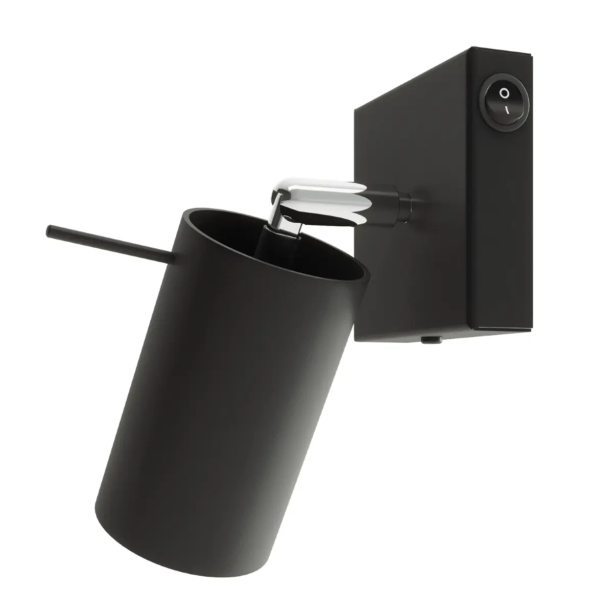 Wandleuchte mit Schalter Sollux Lighting Ring