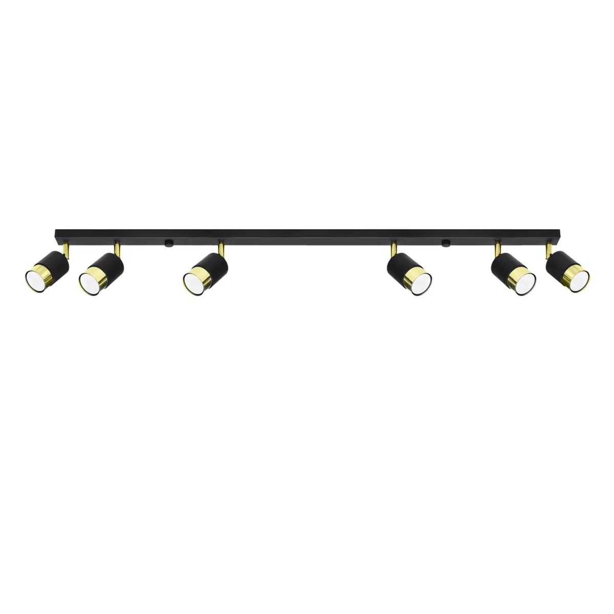 Deckenleuchte Sollux Lighting Nero 6