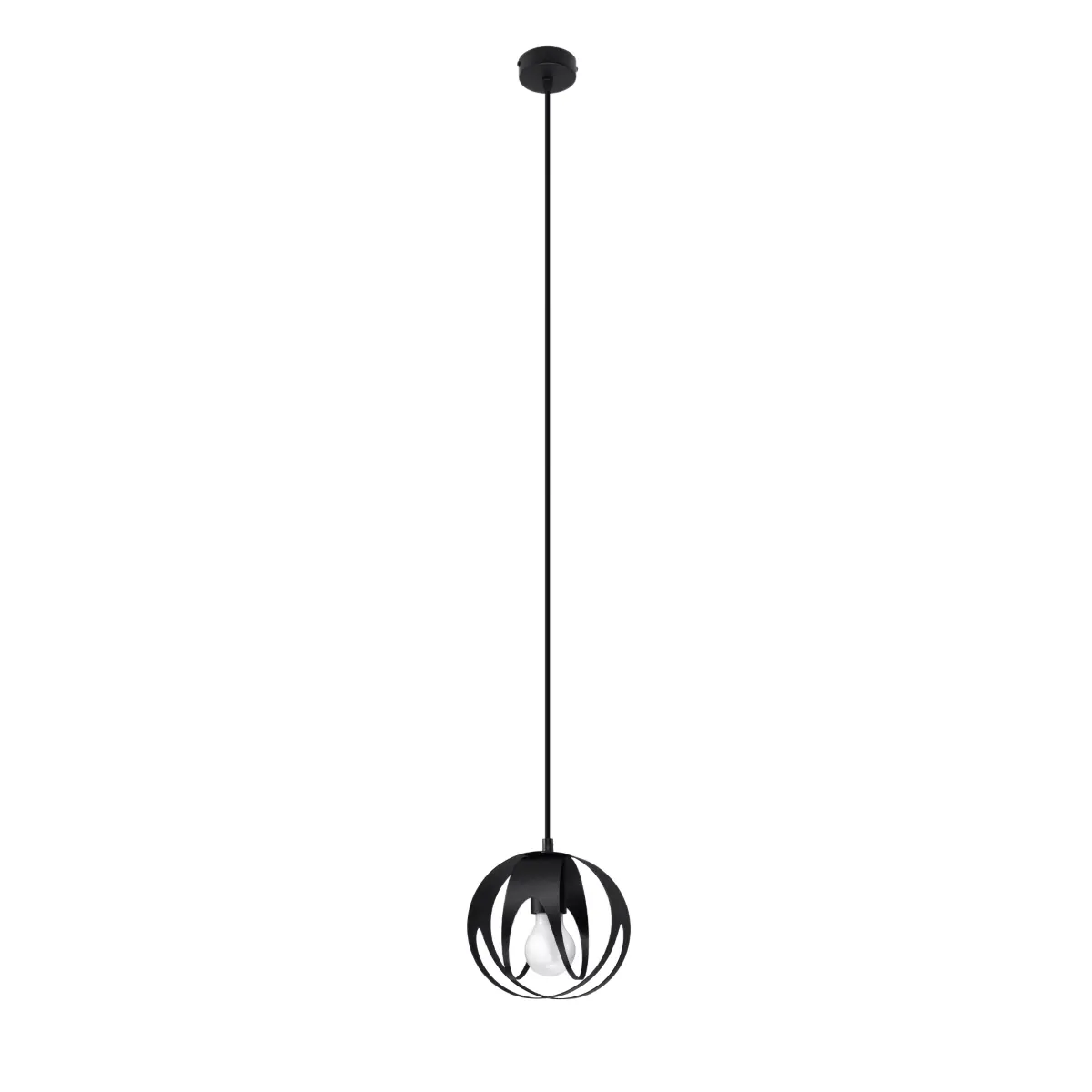 Lampe suspendue Sollux Lighting Tulos 1