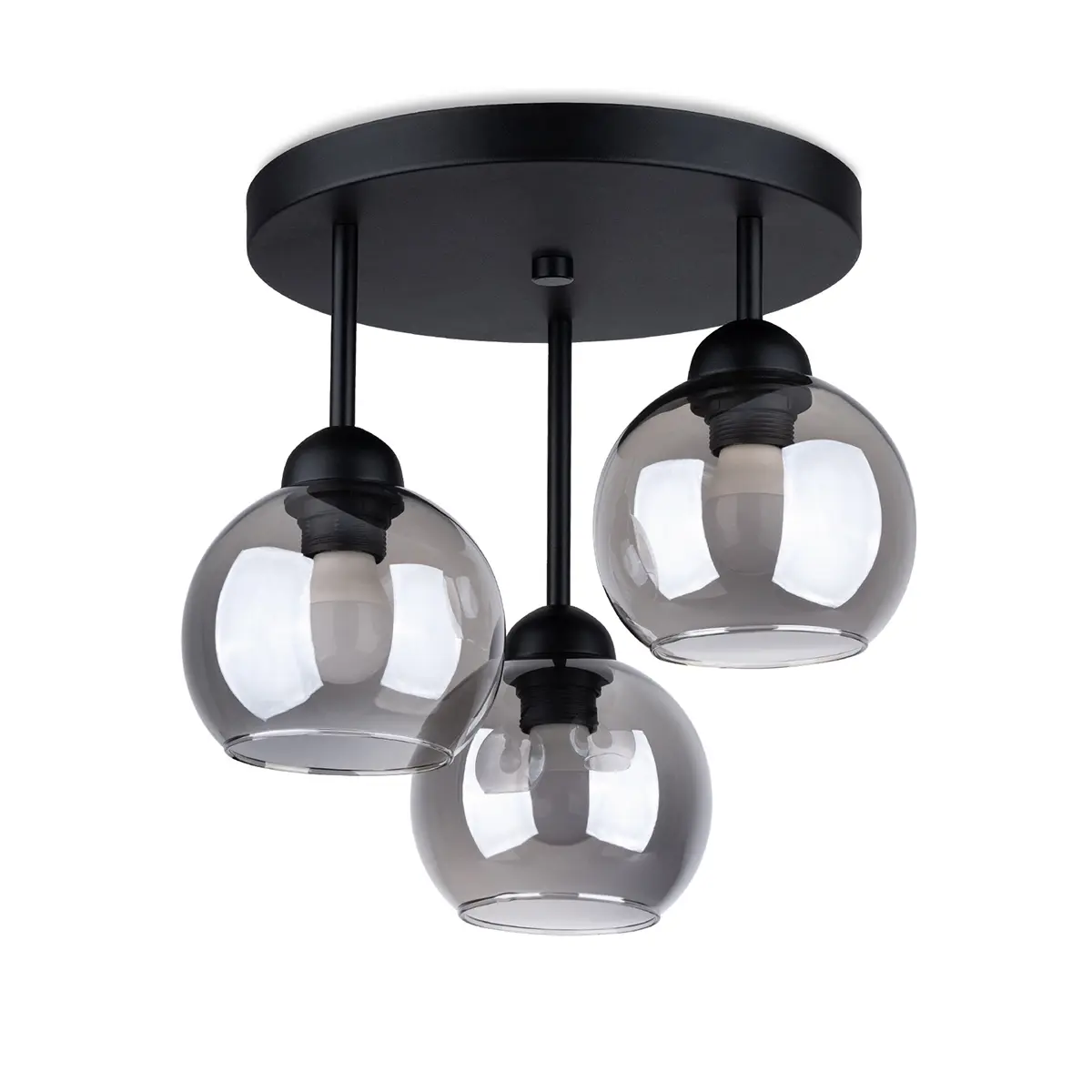 Lustre Sollux Lighting Alino 3 Lustre Sollux Lighting Alino 3