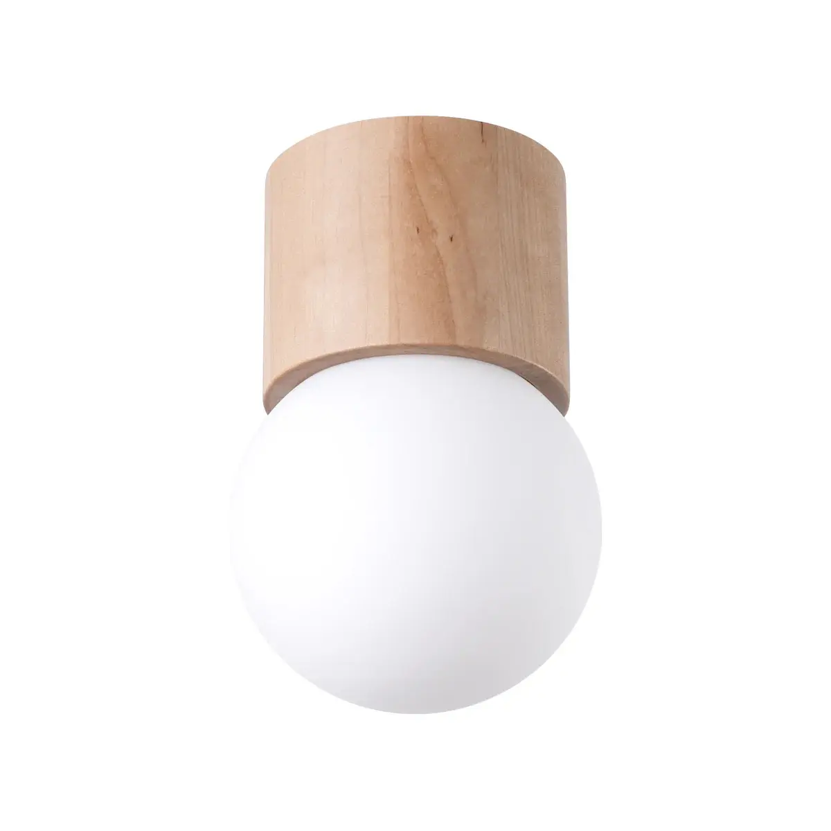 Plafonnier Sollux Lighting Boomo 8