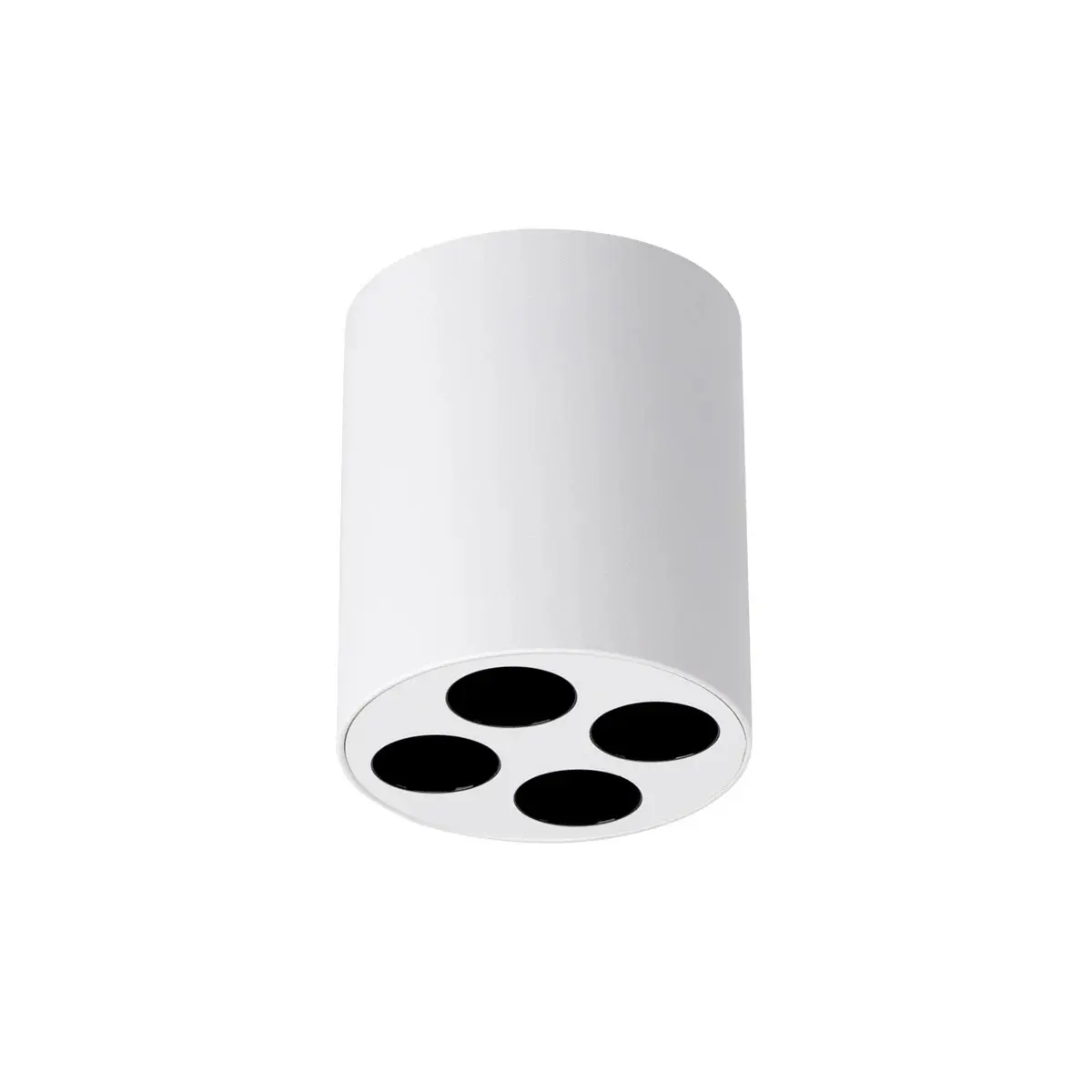 LED-Deckenleuchte Sollux Lighting Zoe