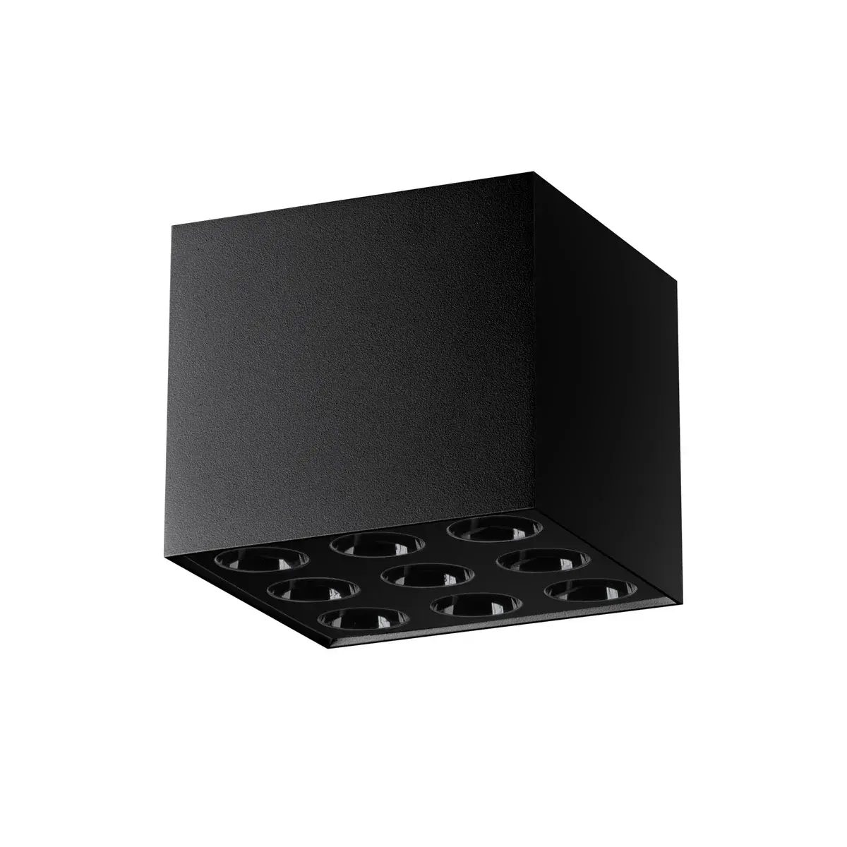LED-Deckenleuchte Sollux Lighting Ozzy