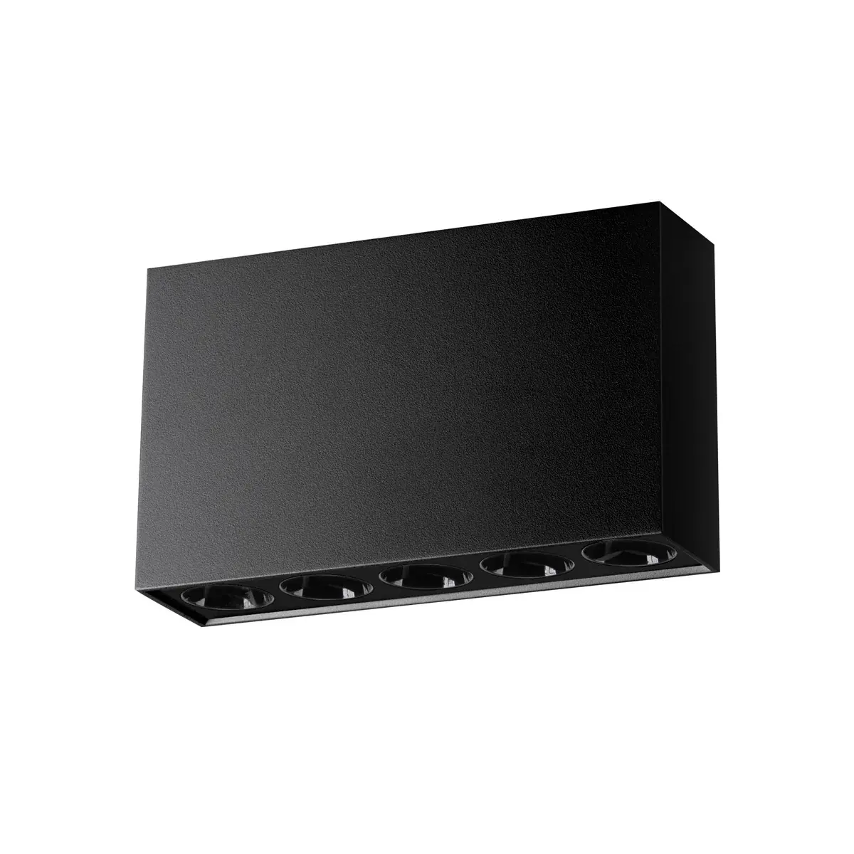LED-Deckenleuchte Sollux Lighting Sole