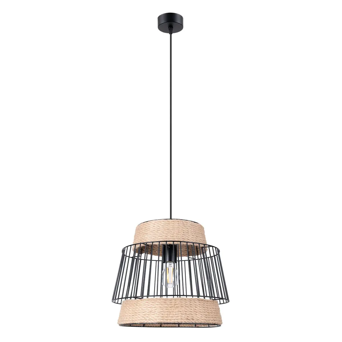 Lampe à suspendre Sollux Lighting Brilo Lampe à suspendre Sollux Lighting Brilo