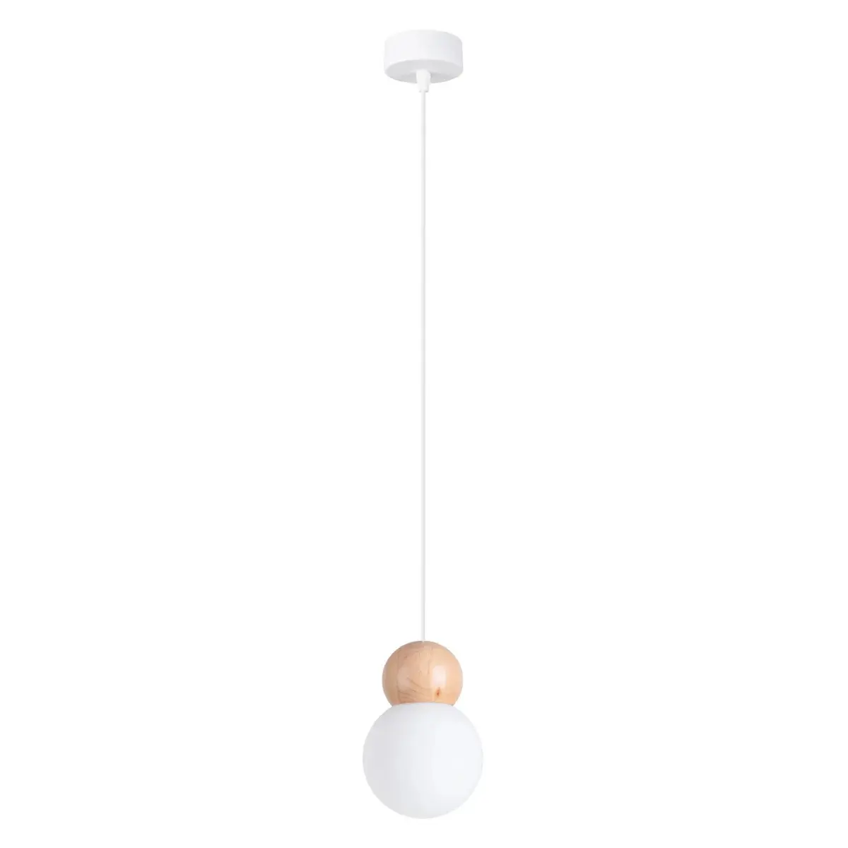 Lampe à suspendre Sollux Lighting Pekka 1 Lampe à suspendre Sollux Lighting Pekka 1