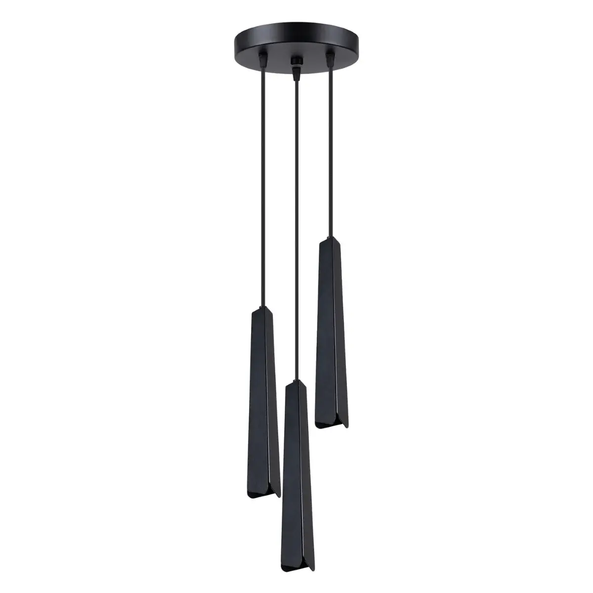 Lampe à suspendre Sollux Lighting Prysm 3P Lampe à suspendre Sollux Lighting Prysm 3P