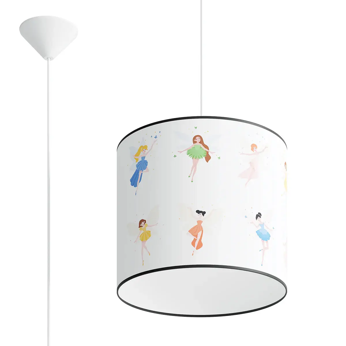 Lampe à suspendre Sollux Lighting Fairy 30 Lampe à suspendre Sollux Lighting Fairy 30