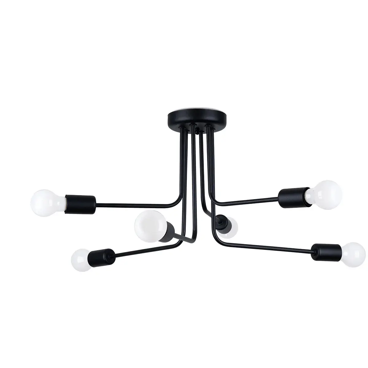 Lustre Sollux Lighting Norah 6