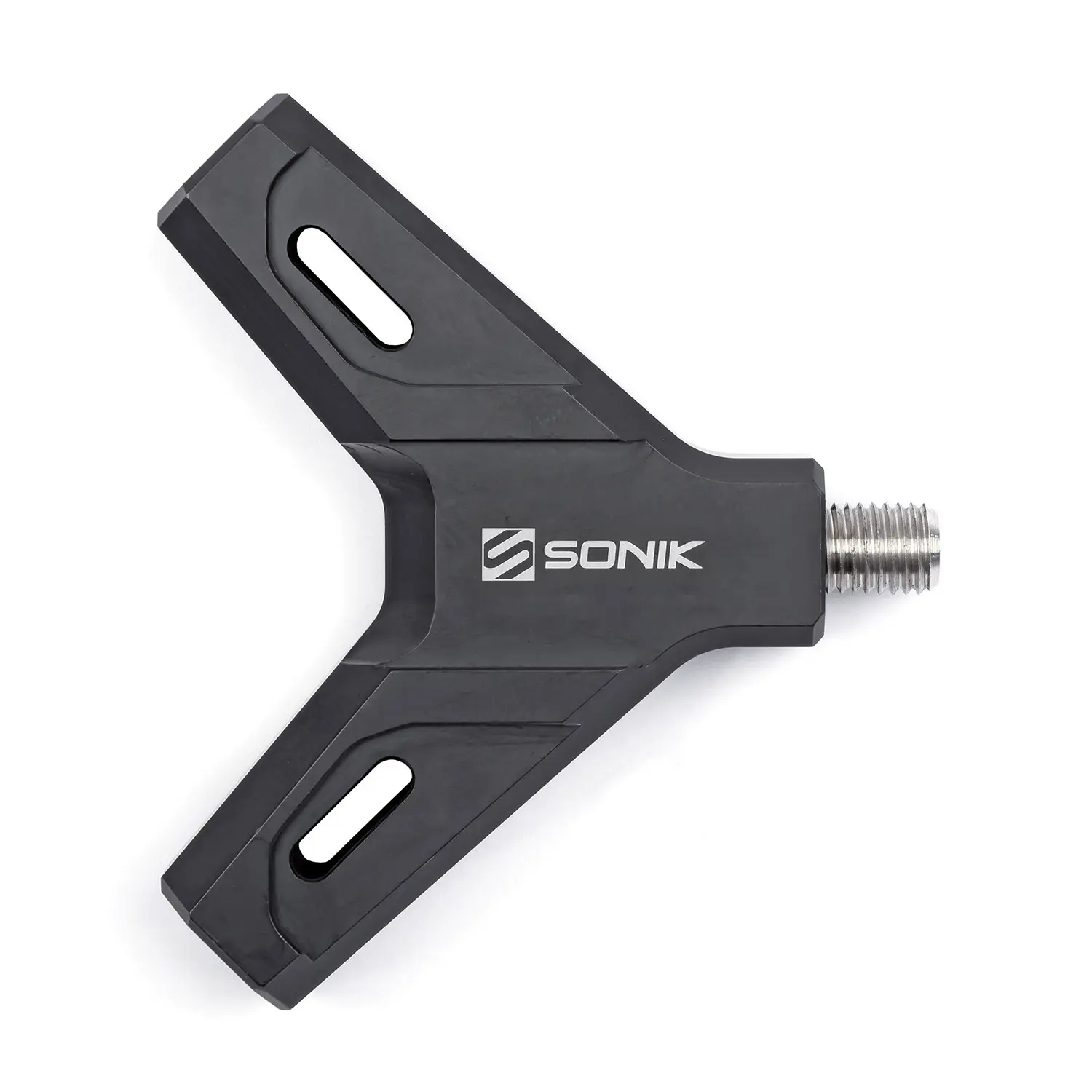 Aluminium Streublock-Netz Sonik