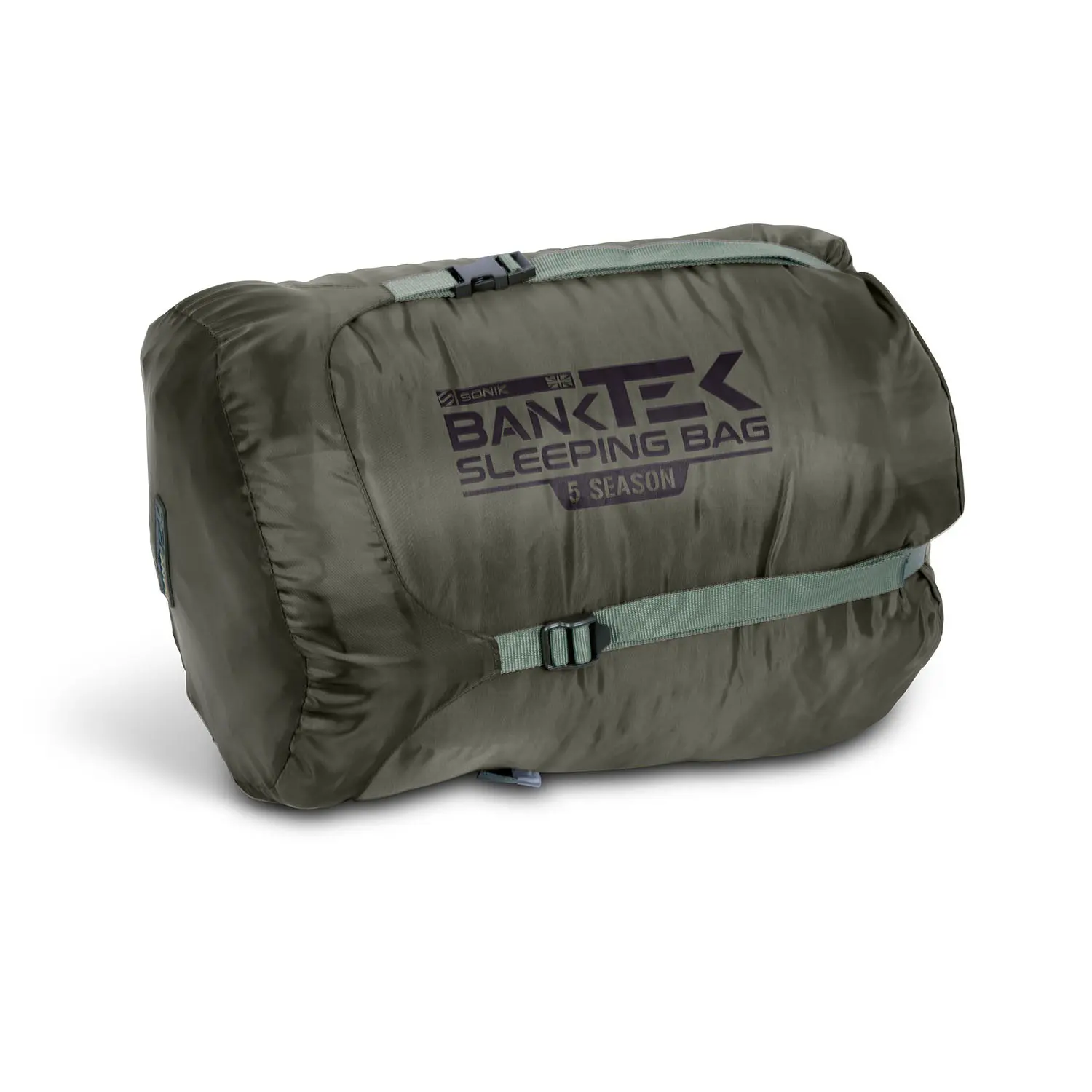 Schlafsack Sonik Bank-Tek