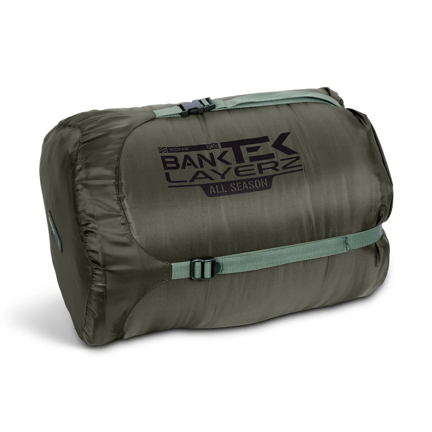 Schlafsack Sonik Bank-tek Layerz