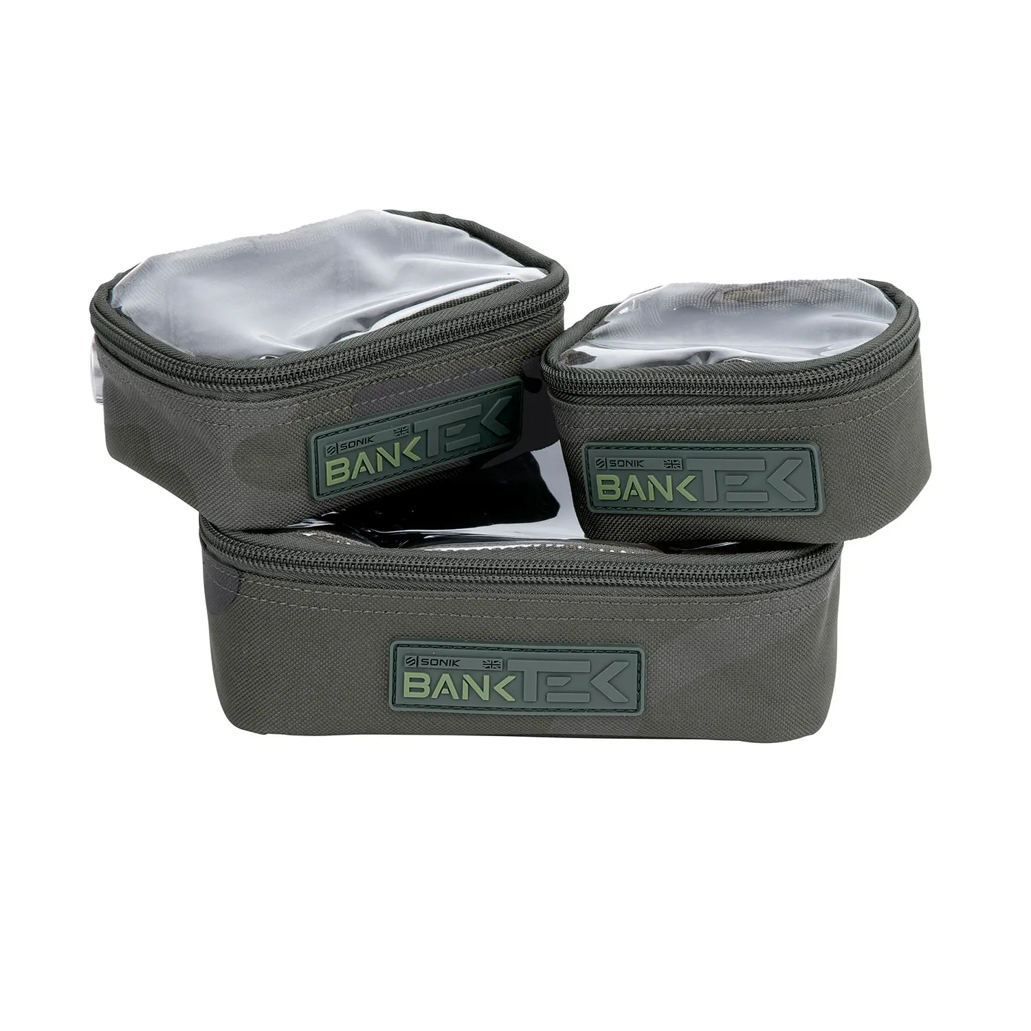 Zak Sonik Bank-tek (x3)