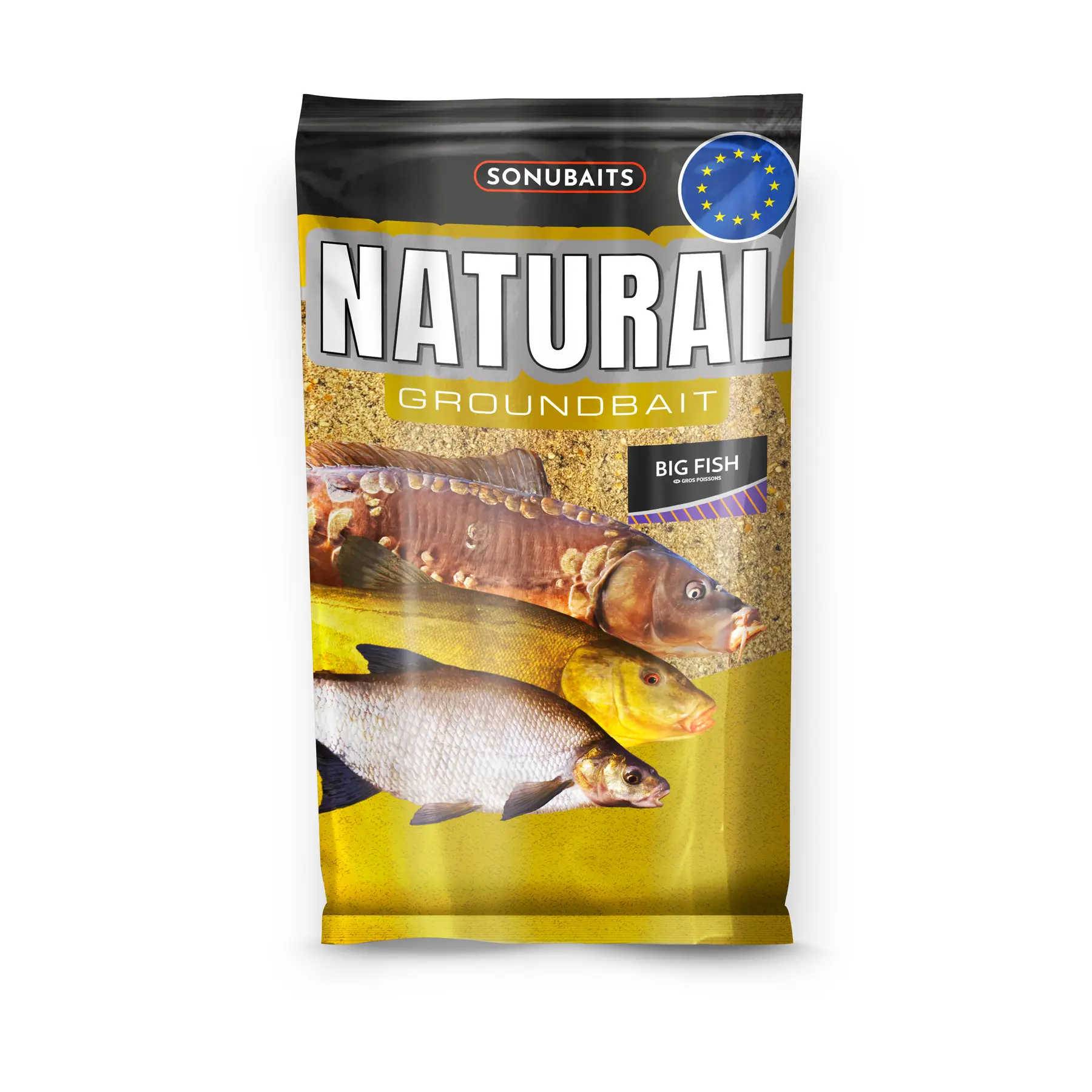 Primer Sonubaits Natural Big Fish