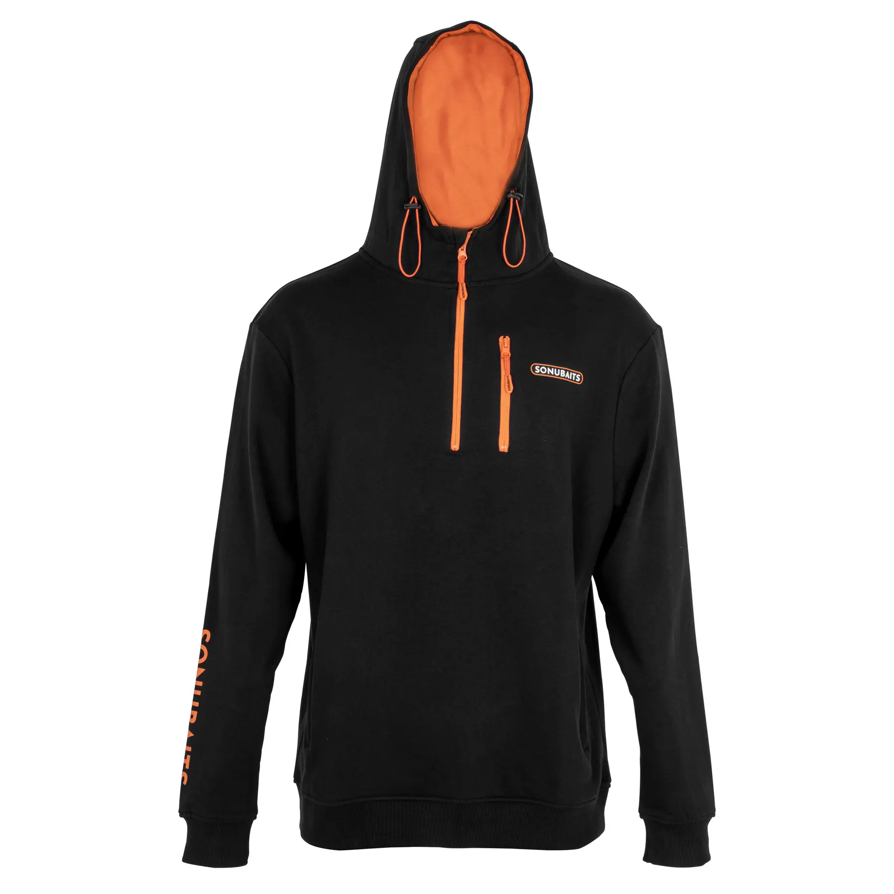 Hooded sweatshirt Sonubaits