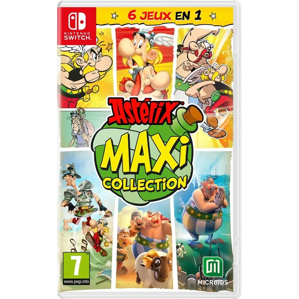 Microids Argent Asterix Maxi Collection - Neuf - Image 3