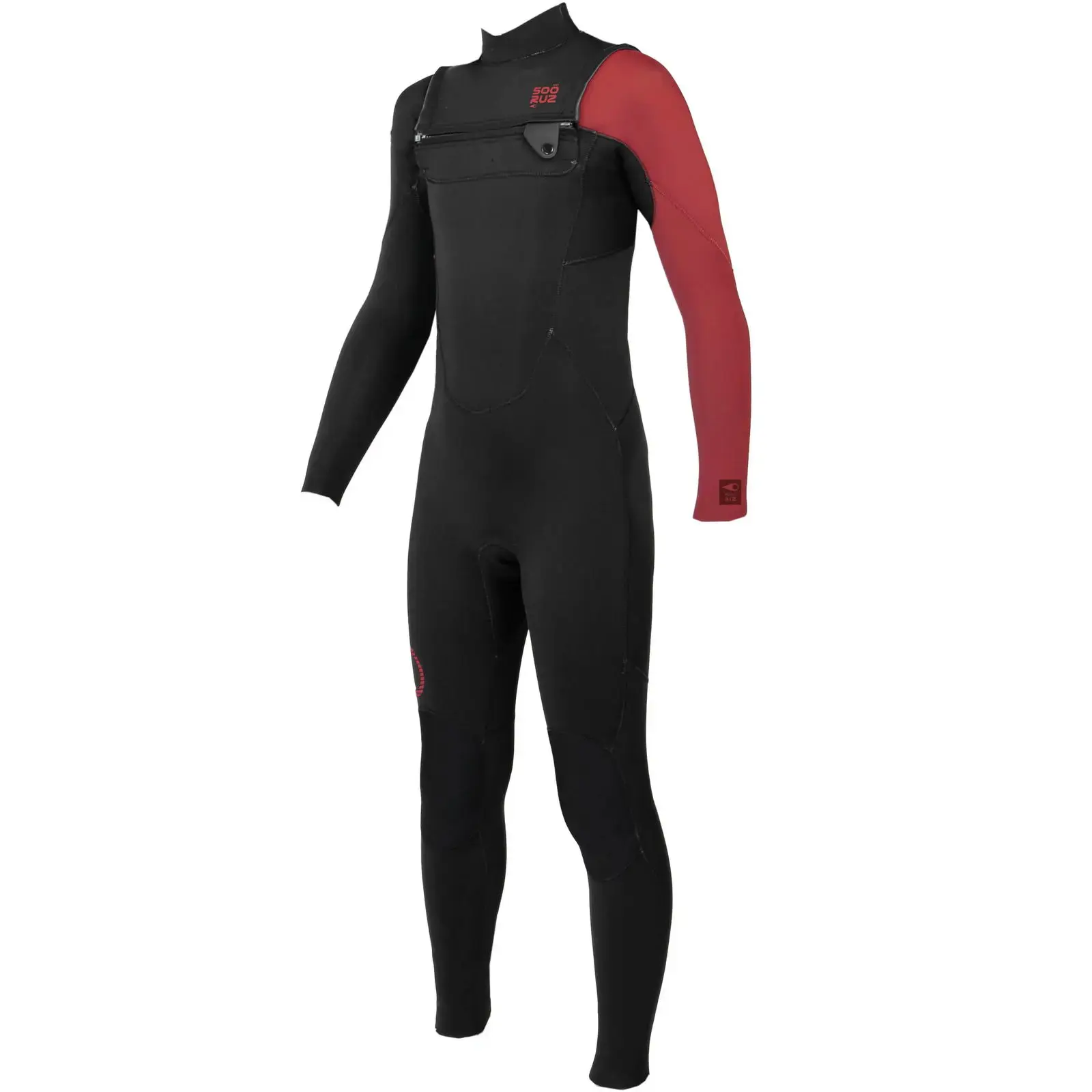 3/2 surf wetsuit voor kinderen Soöruz Fly +
